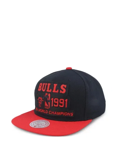 Șapcă Mitchell & Ness negru