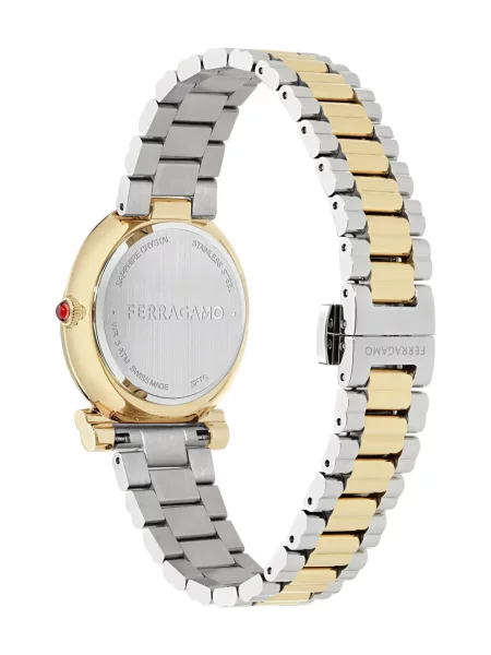 Часовници Ferragamo сиво