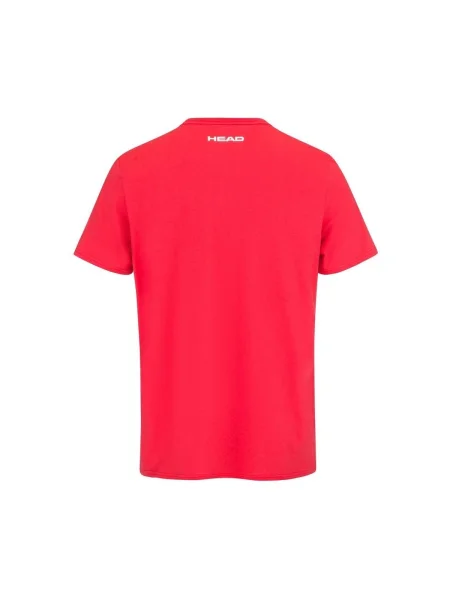 Tricou Head roșu
