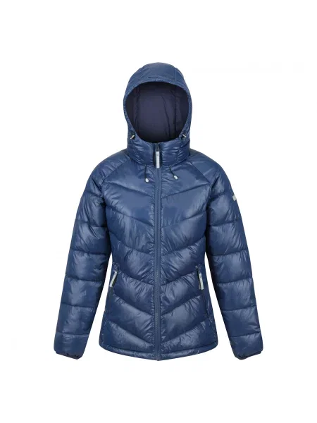 Пуховик Regatta синій