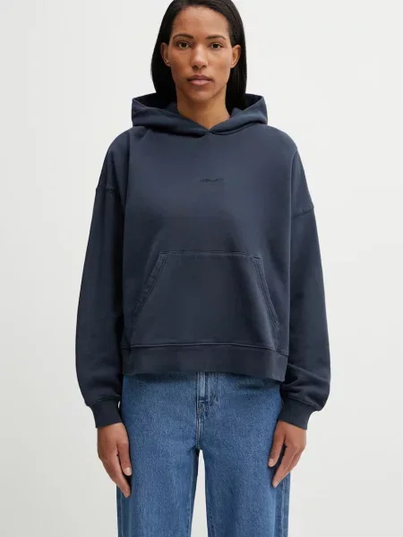 Carhartt WIP W Hooded Benton Sweat bluza z kapturem