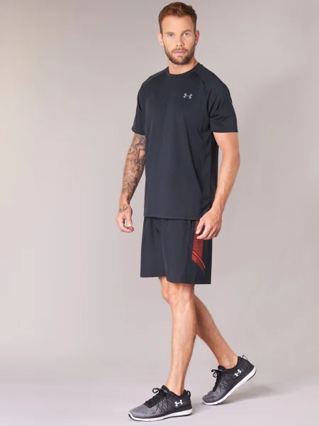 Tricou Under Armour negru