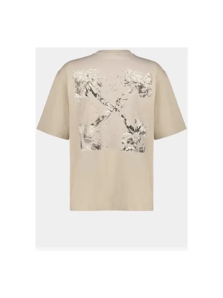 Koszulka Off-white biała