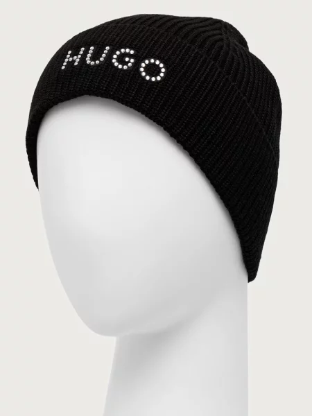 HUGO шапка з вовною Siro_Hat