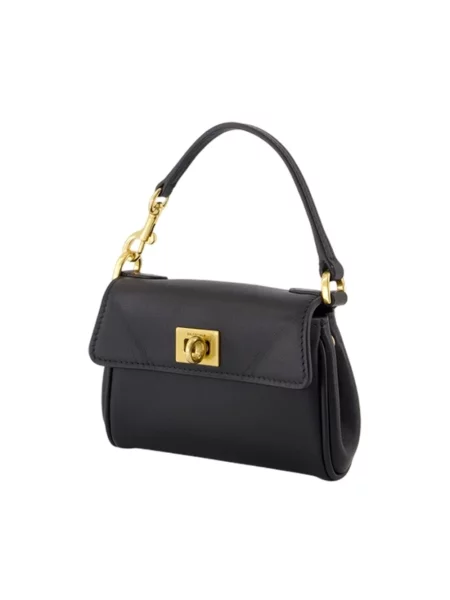 Torebka Balenciaga skórzana czarna