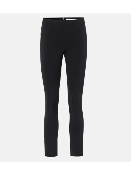 Pantaloni Veronica Beard negru