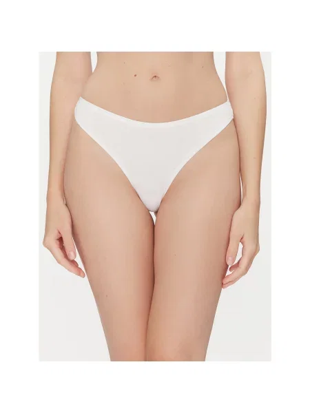 Tommy Hilfiger Στρίνγκ λευκό