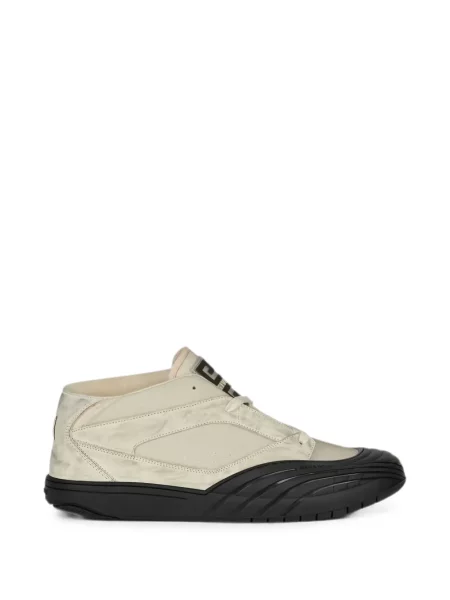 Sneakerși Givenchy cu șireturi din dantelă