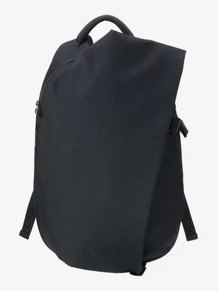 Cote&Ciel rucsac Isar Small EcoYarn mare uni negru
