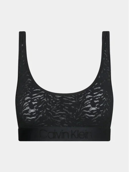 Calvin Klein Underwear Sutien top negru