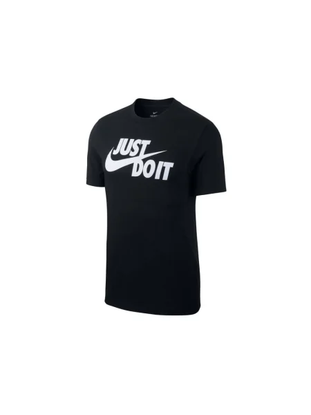 Polo majica Nike črna