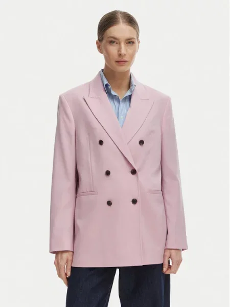 Tommy Hilfiger Suknjič roza