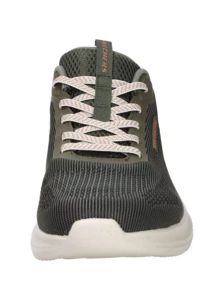 Pantofi Skechers verde