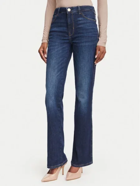 Guess Blugi Bleumarin Straight Fit