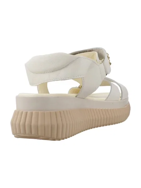 Pantofi Mjus alb