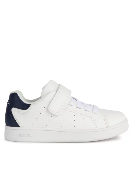 Sneakersy Geox bílé