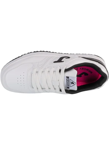 Pantofi Joma alb