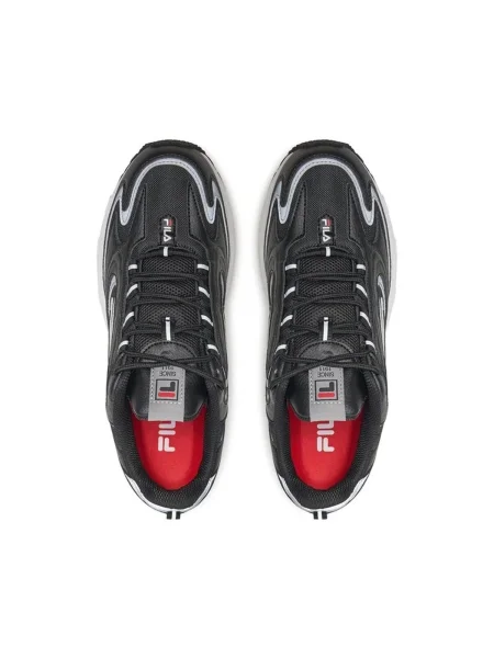 Pantofi Fila negru
