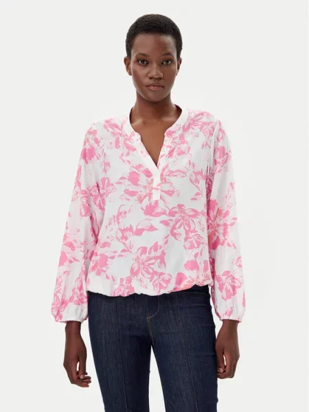 Olsen Блузка рожевий