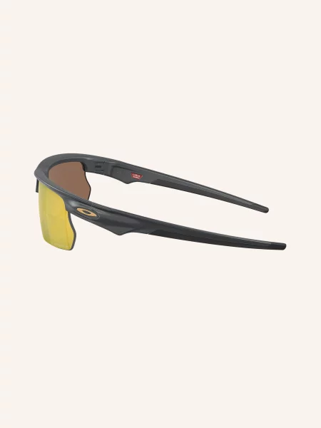 Sluneční brýle Oakley Bisphaera matte carbon/prizm polarized černé