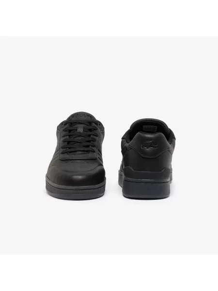 Lacoste Sneakersy T-Clip Shield czarne