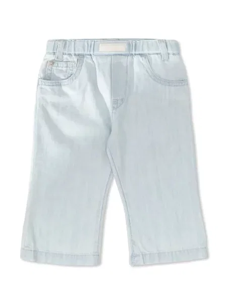 Blugi copii Versace albastru