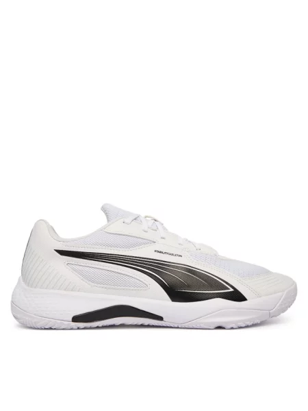 Buty halowe Puma białe