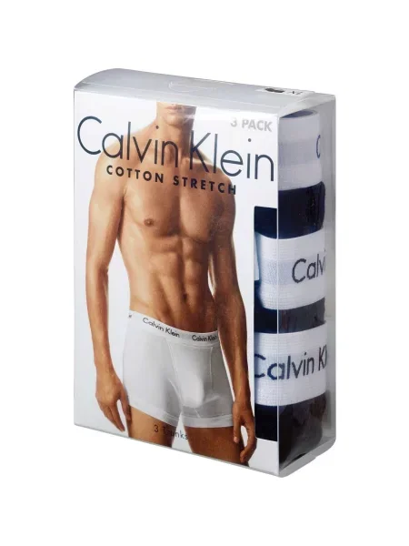 Calvin Klein Underwear Nohavičky HIP BRIEF' čierna