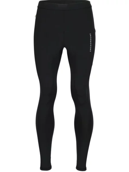 SWEDEMOUNT Sportovní kalhoty Ultra Light' černá