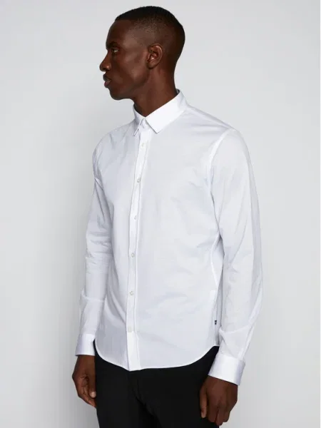 Matinique Košeľa Trostol biela