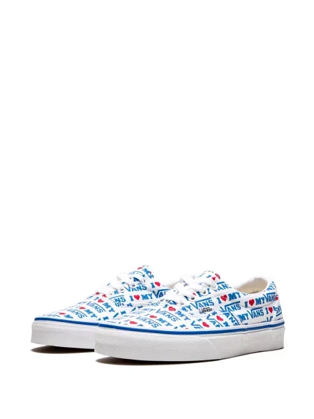 Sneakerși Vans Era alb