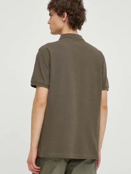 Levi's polo zielona