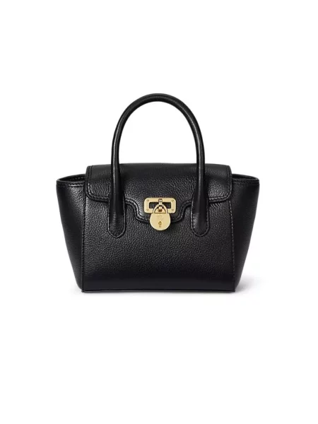 Torebka LAUREN RALPH LAUREN czarna