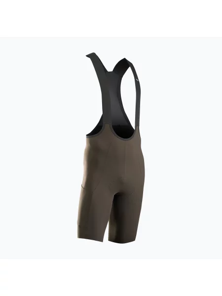 Шорти велосипедні Northwave Extreme brown коричневі