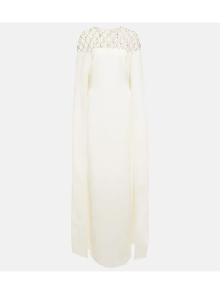 Rochie Safiyaa alb