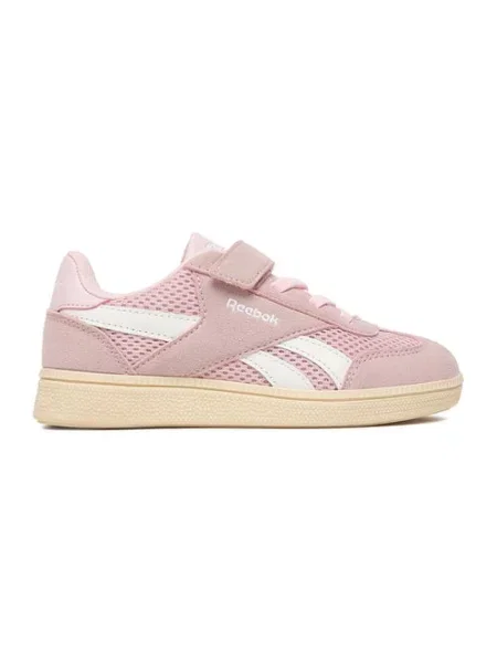 Sneakersy różowe