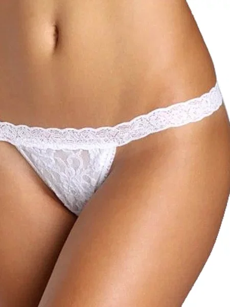 Трусы Hanky Panky белые