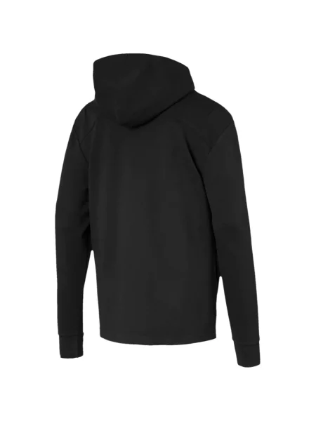 Hanorac cu fermoar Puma negru