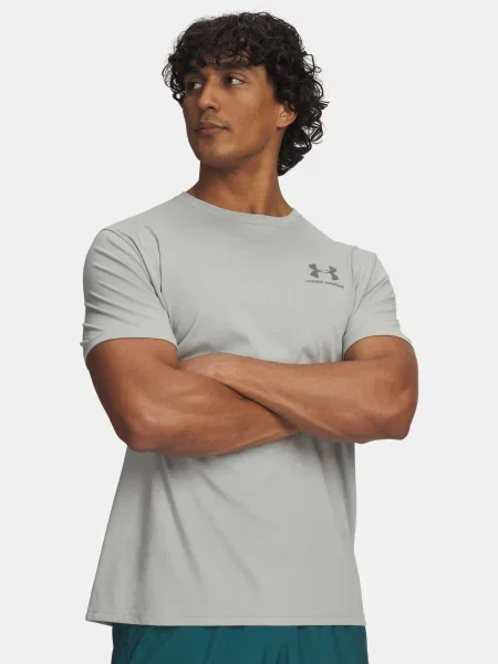 Tricou Under Armour gri
