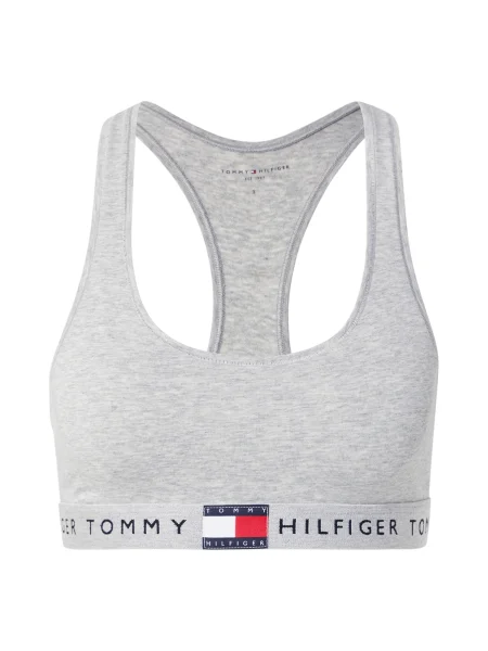 Tommy Hilfiger Podprsenka sivá