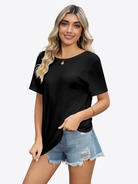 Imily Bela Tricou negru