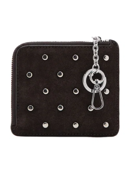 MANGO Portofel SANDRA închis maro