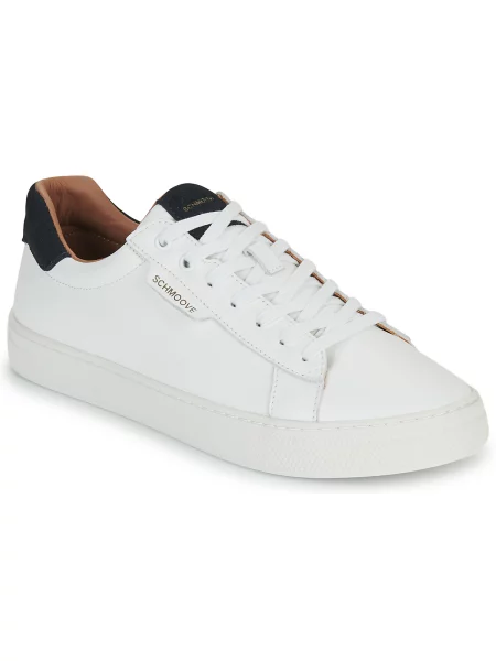 Pantofi Schmoove alb