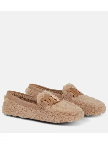 Loaferke Tod's bež