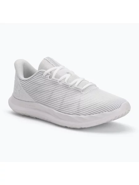 Běžecké boty Under Armour Charged Speed Swift white/white/white bílé