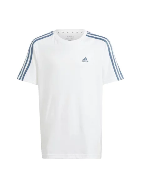 Tricou copii Adidas alb