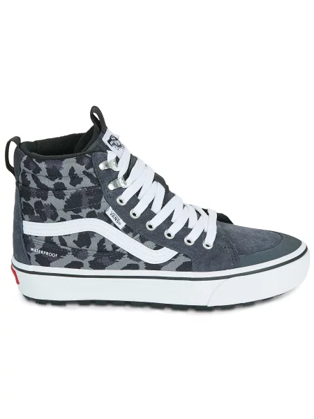 Izolat pantofi Vans gri