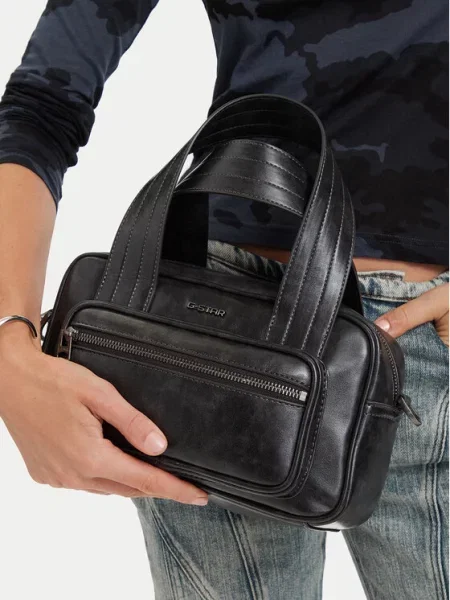 G-Star Raw Geantă negru