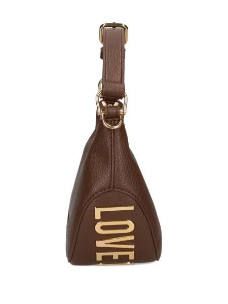Torbica Love Moschino smeđa