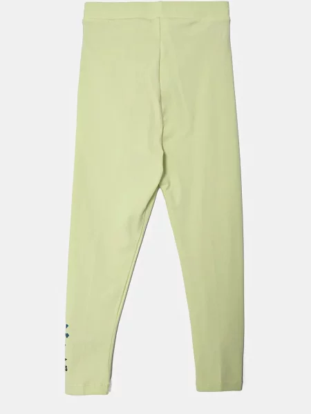 Puma legíny X TROLLS High Waist Leggings zelené